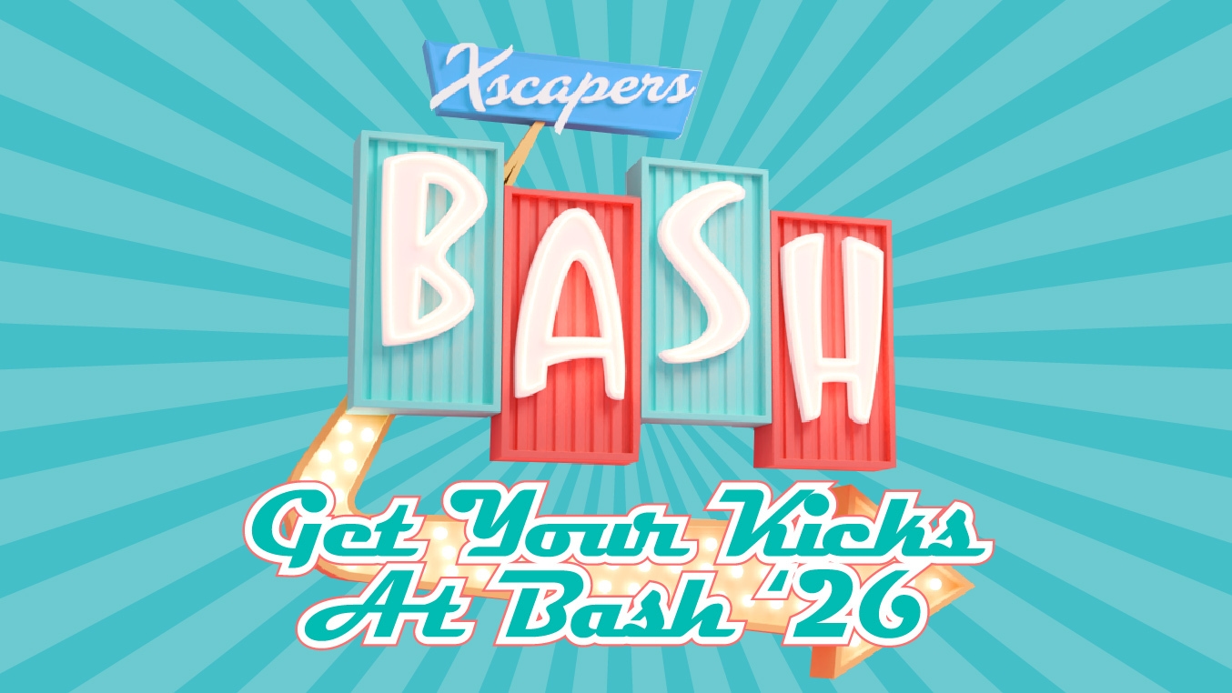 Xscapers Annual Bash 2026