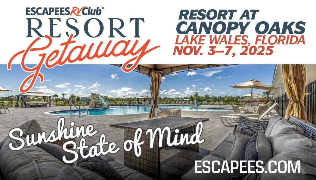 Escapees Resort Getaway