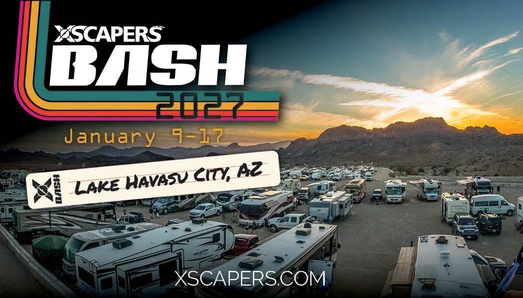 Xscapers Bash 2027
