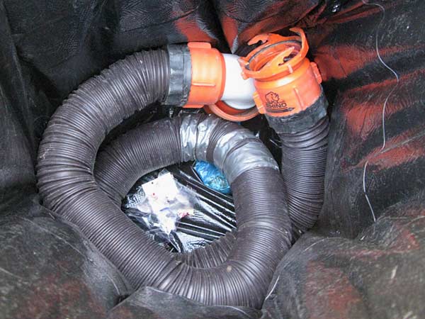 Is a Gross RV Sewer Hose Explosion Inevitable?