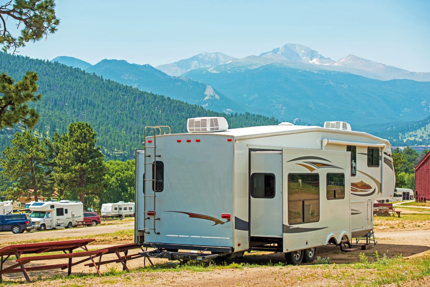 Workamping and Taxes: Tax Implications of Trading Labor for RV Campsites