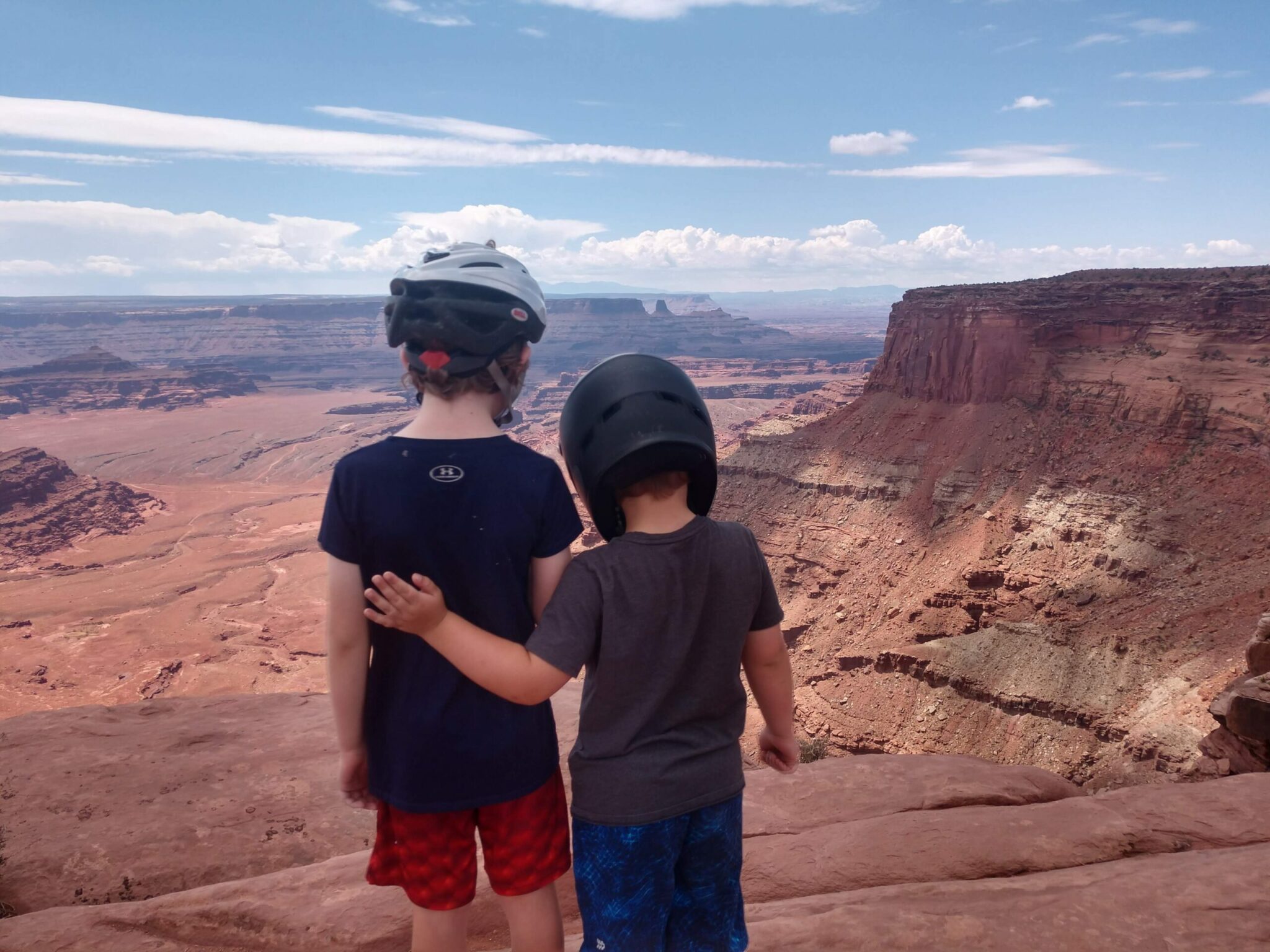How Our Family Fell in Love with Mountain Biking on the Road