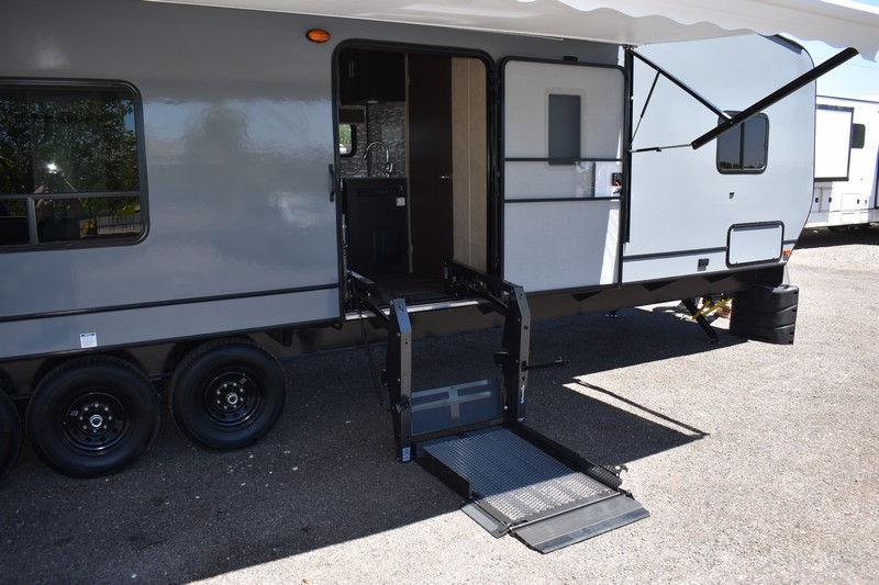 The Rewards and Challenges of RVing with Disabilities