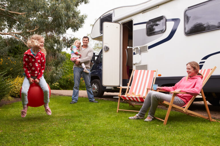 Making Your RV Family Dream Your New Reality