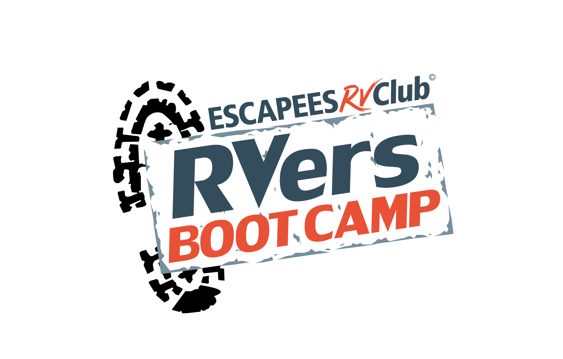RVers Boot Camp logo