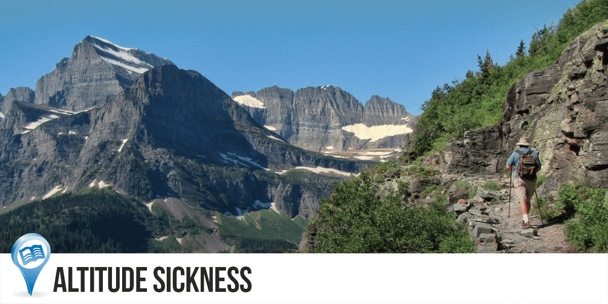 Altitude Sickness