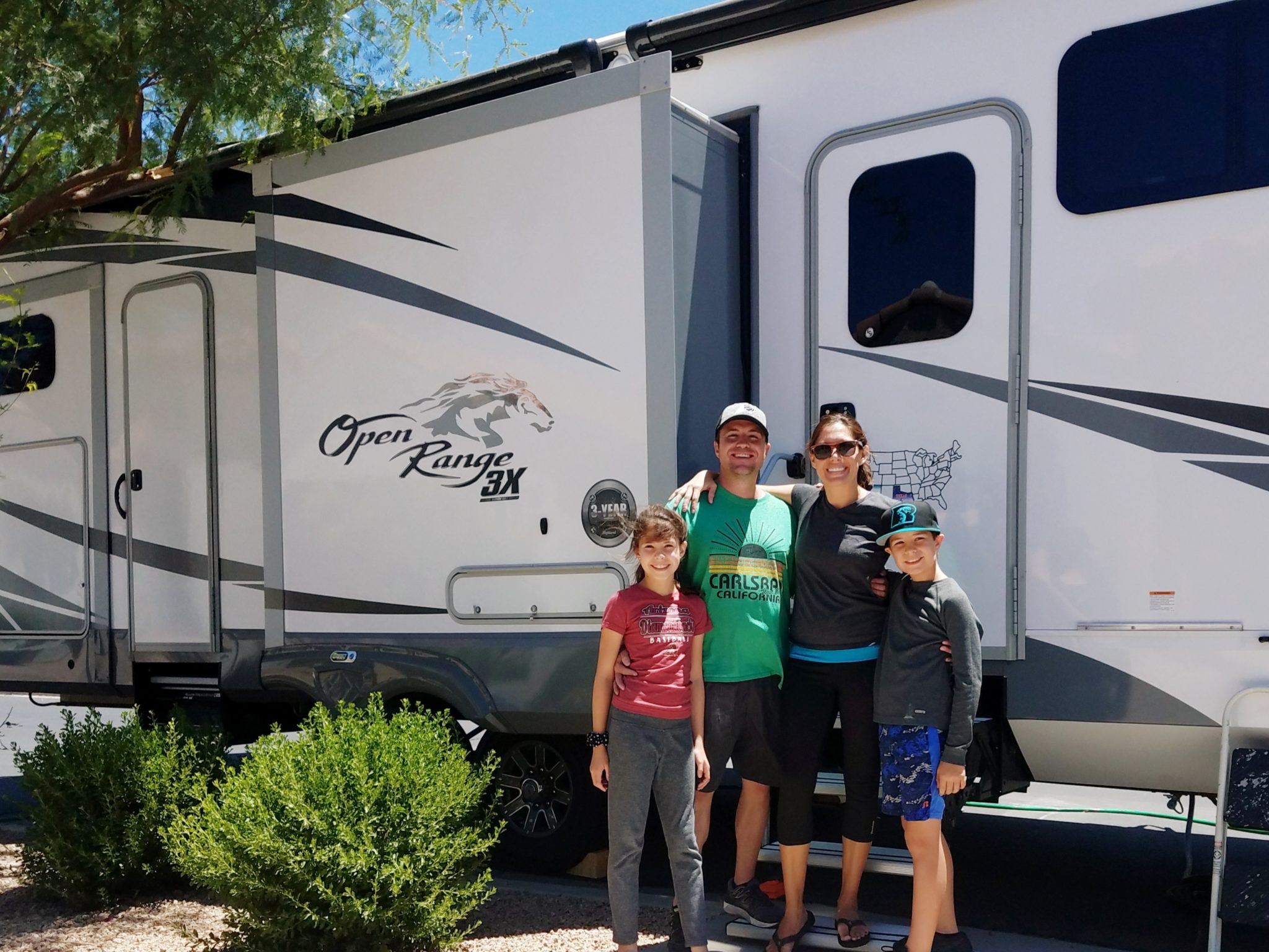 RVing as a Travel Nurse