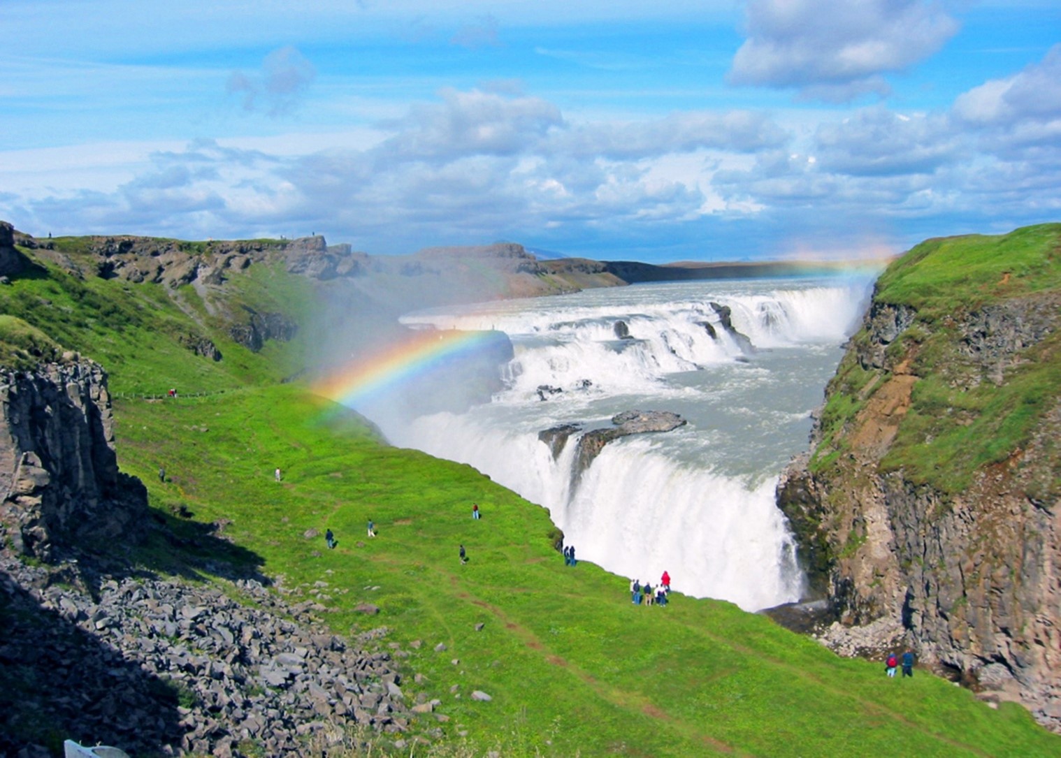 Reykjavík, Iceland’s lively capital
