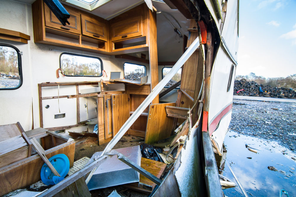 When a Purchase Deal Turns Sour: RV Lemon Law
