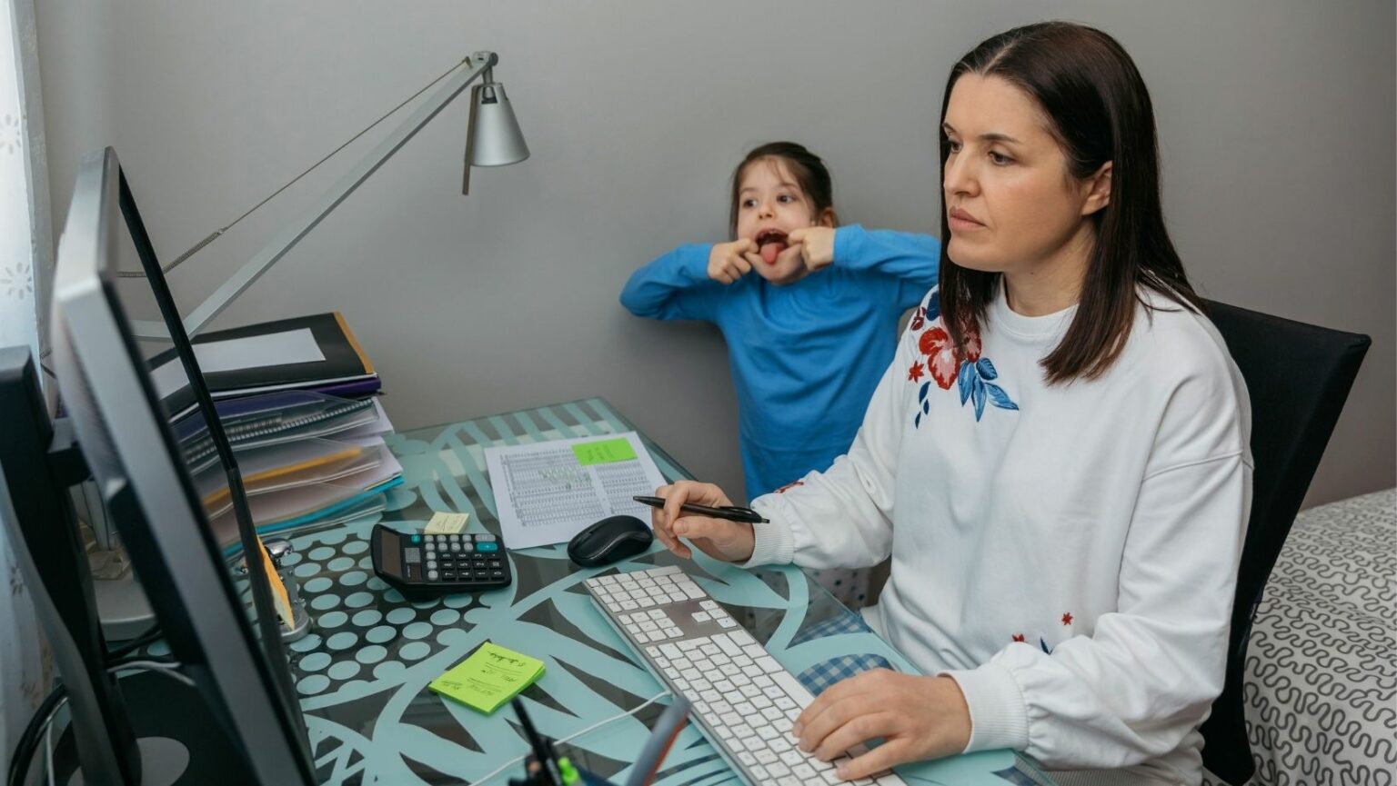 Going Home-Bound: The Transition to Working from Home