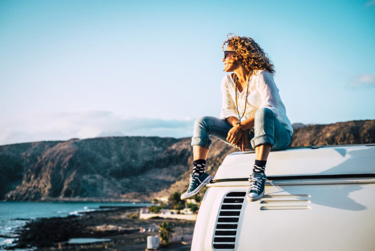 Stress and Anxiety While RVing? Practice These 5 Steps to Feel Better