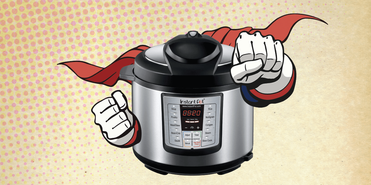Cooking Under Pressure