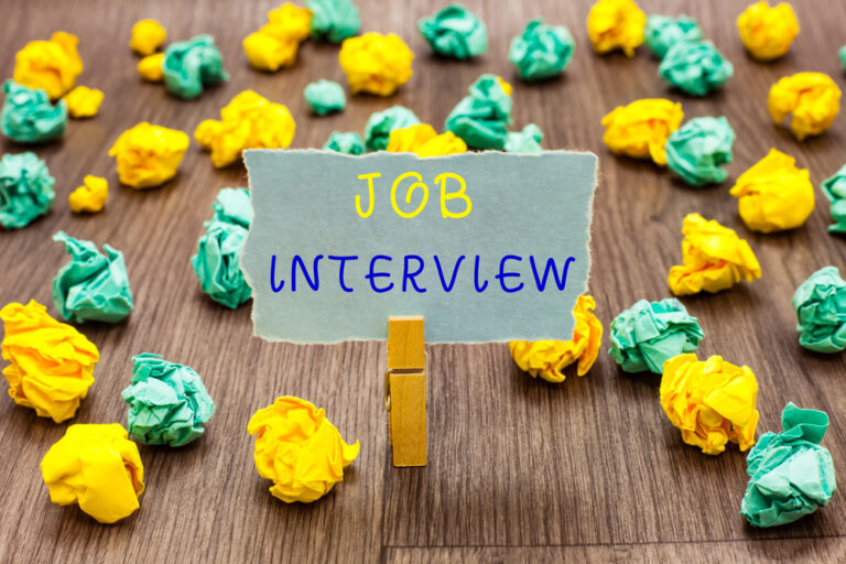 Workamping Interview Questions