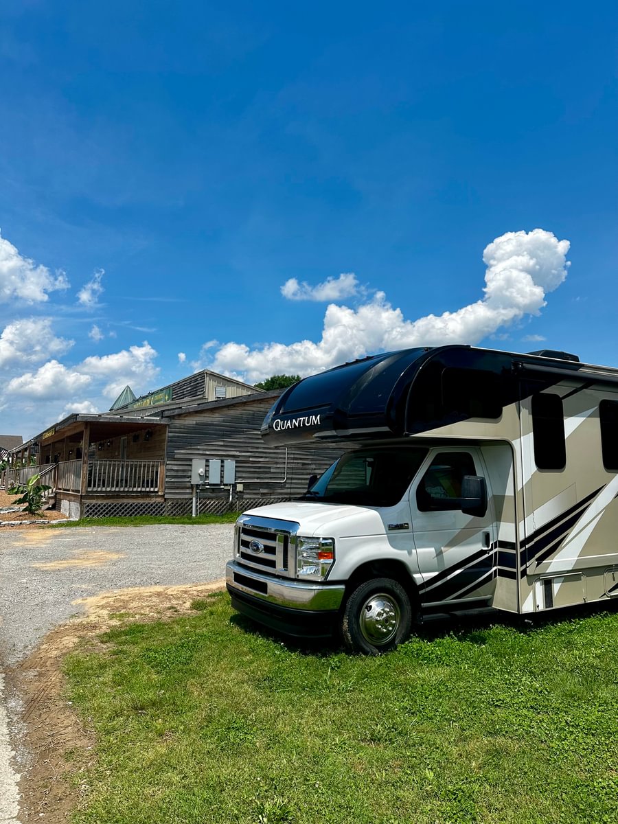Motorhome Set up and Tear Down Procedures