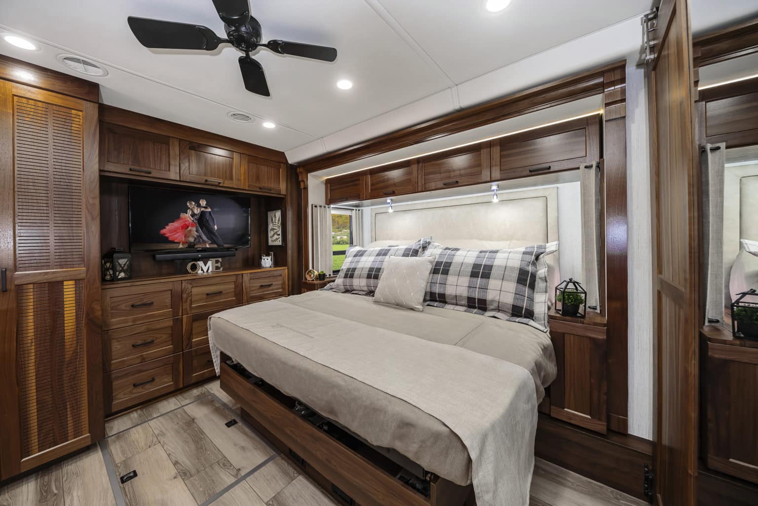 An Escapees-Inspired Motorhome