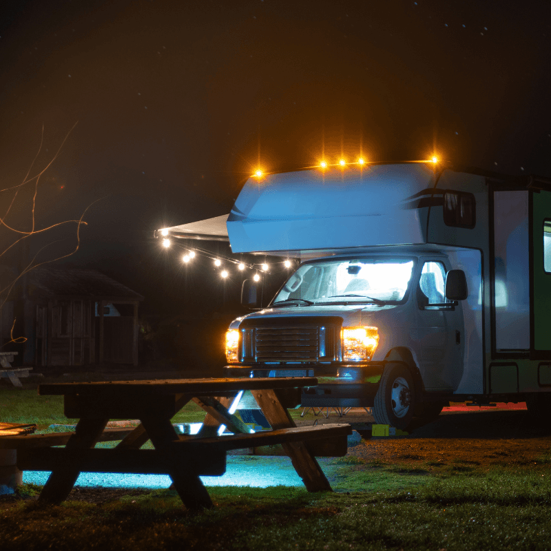 Choosing the Right RV Battery Type