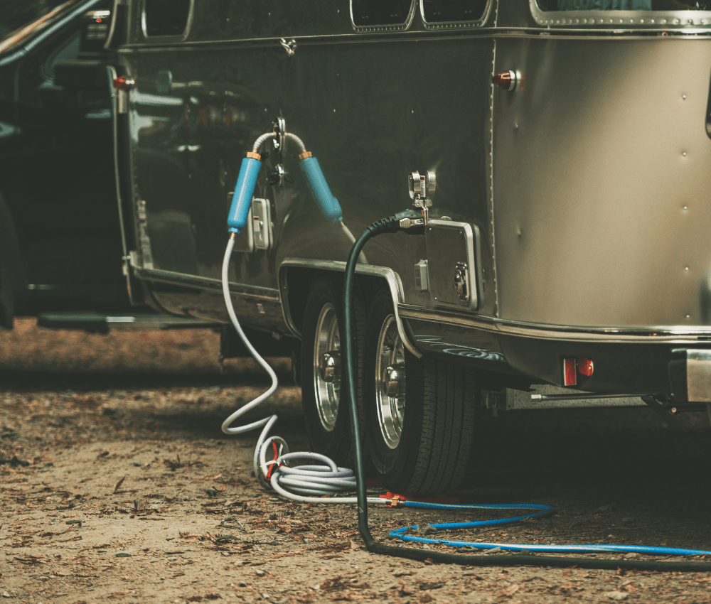 What Does Full Hookup Mean at an RV Park?