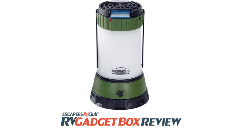 Thermacell Lantern