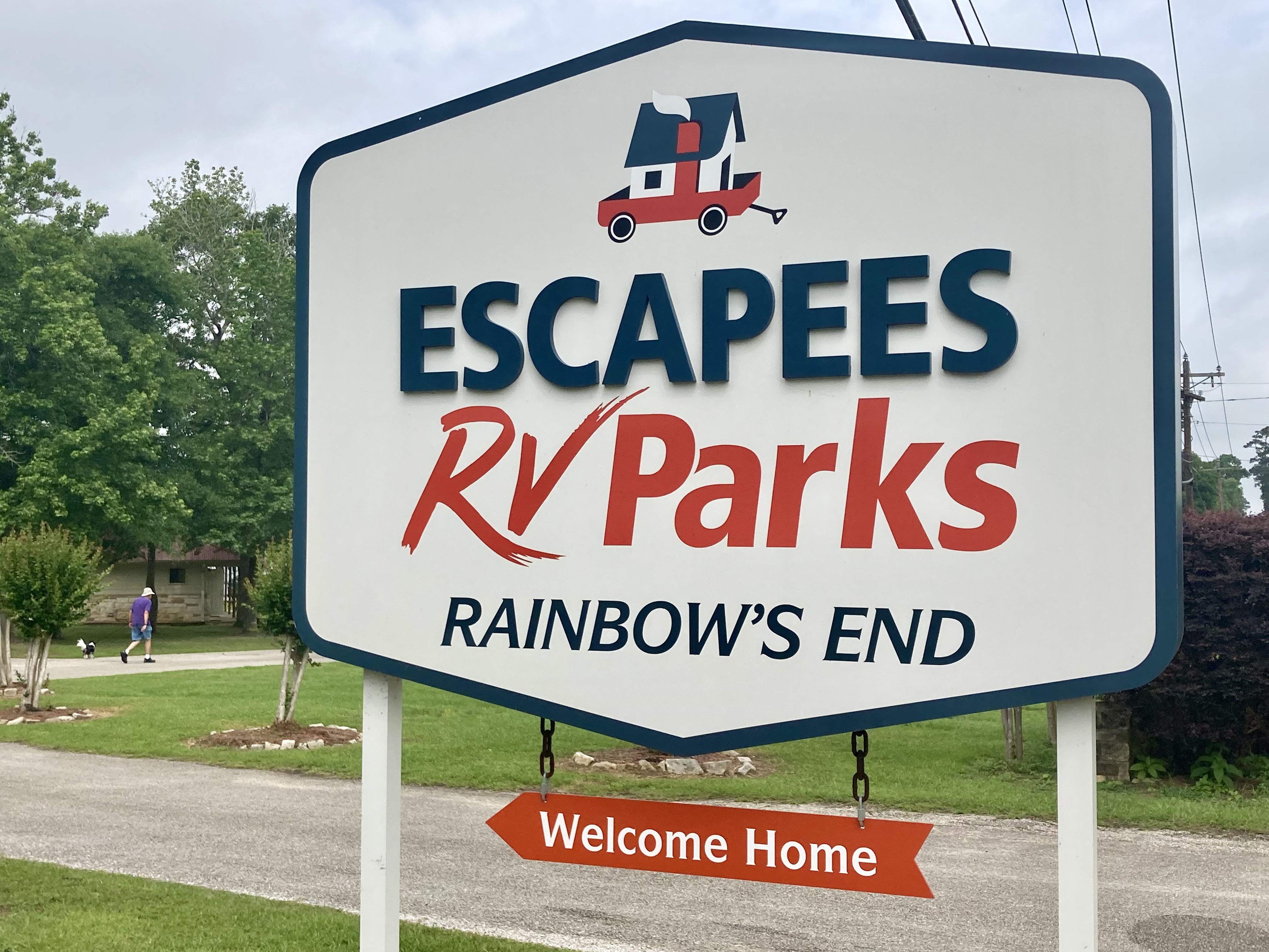 Escapees Rainbows End RV Park
