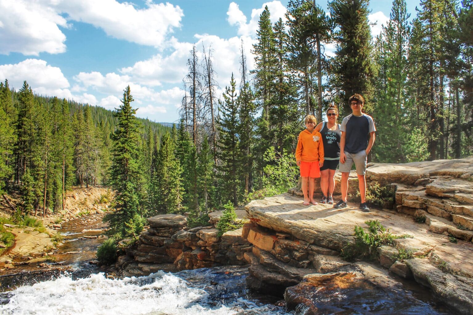 My First Year RVing as a Single Parent