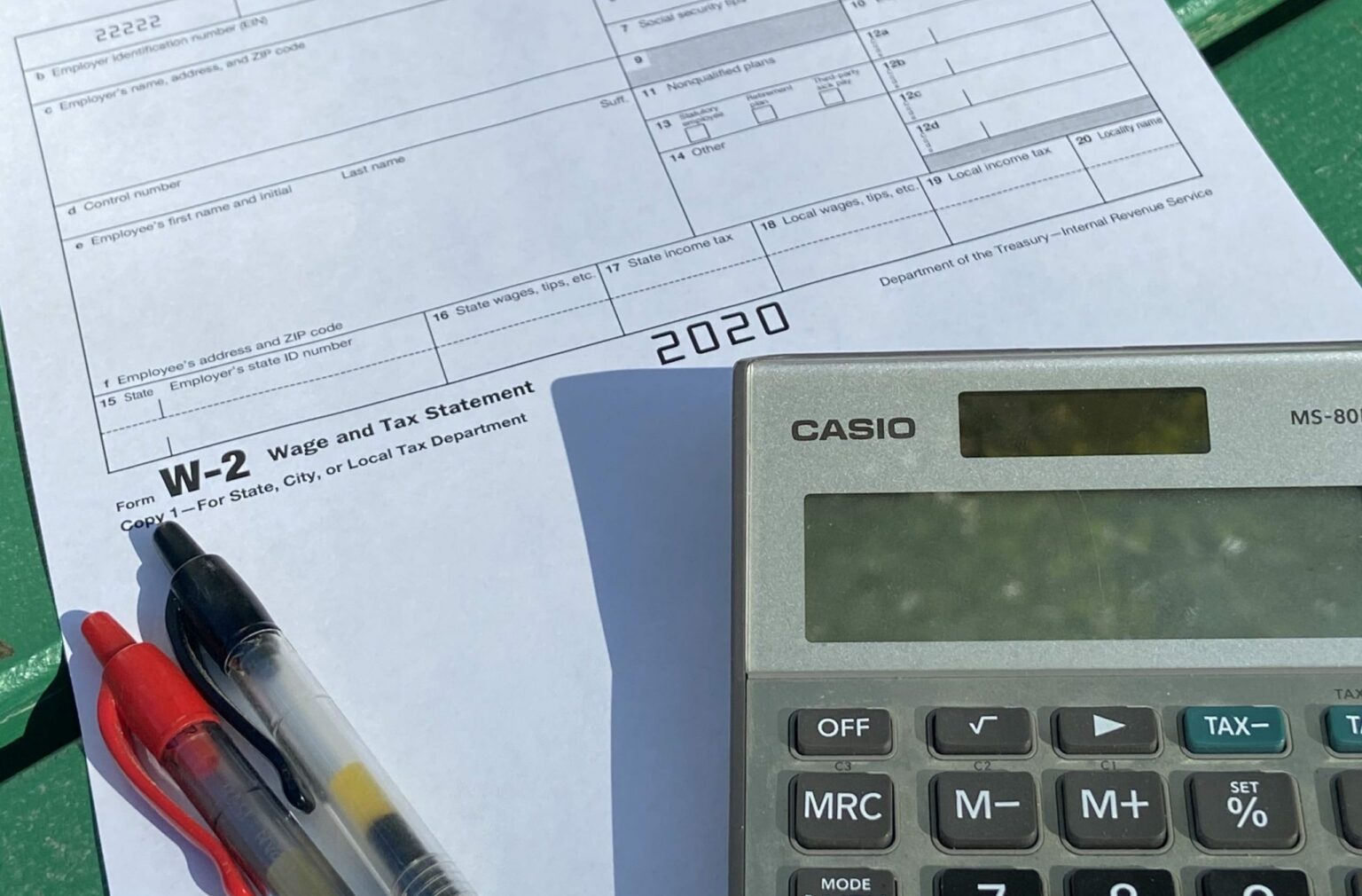 Will COVID-Related Travel Restrictions Affect My Income Taxes?