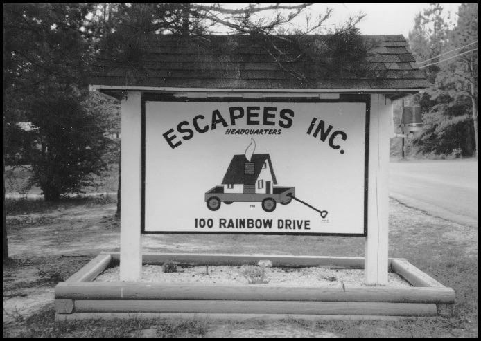 The Escapees Parks System: 1990 - 1991