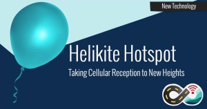 Helikite Hotspot Takes Cellular Reception To New Heights