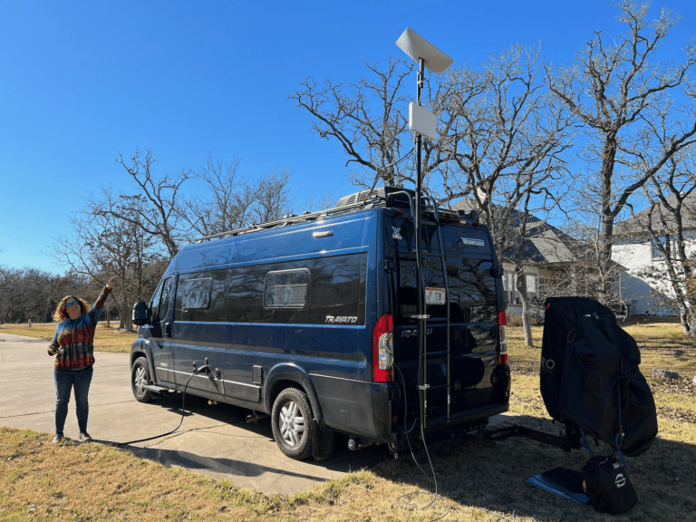 Is Starlink Finally Ready for RV Mobile Internet?