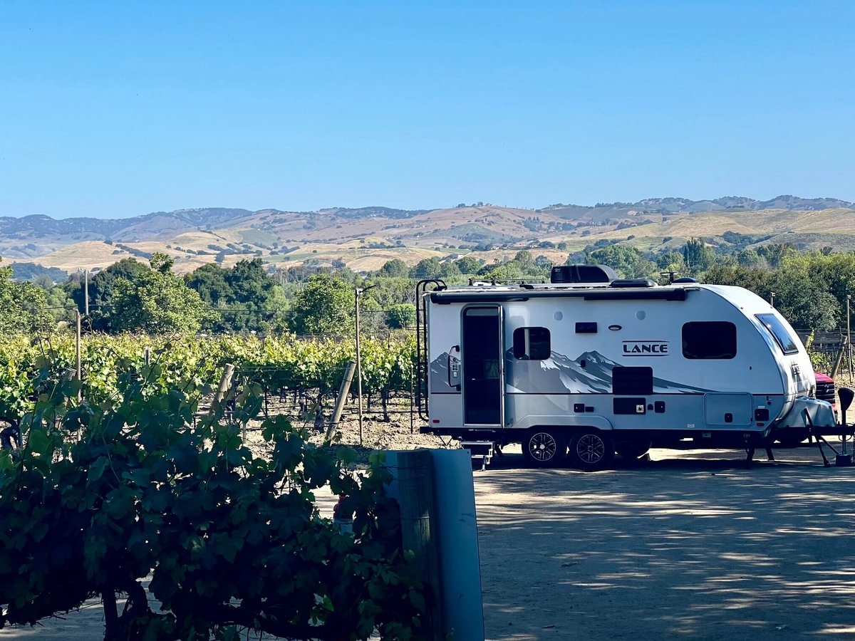 Travel Trailer Set up and Tear Down Procedures