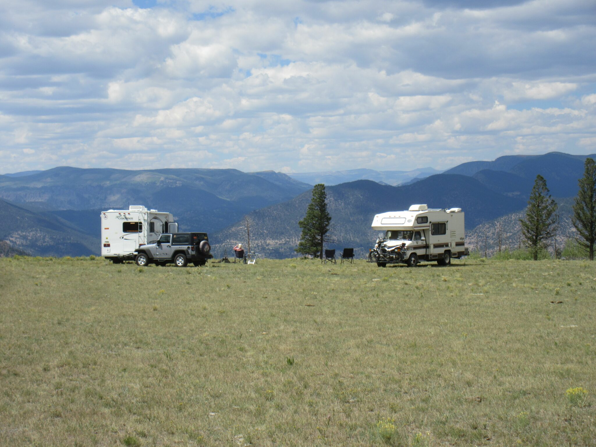 Camping Off The Grid: Boondocker's Digest Part 1