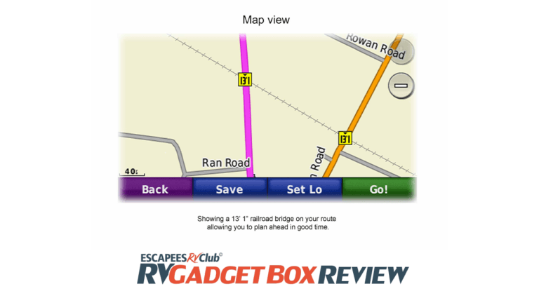Route1 POI database