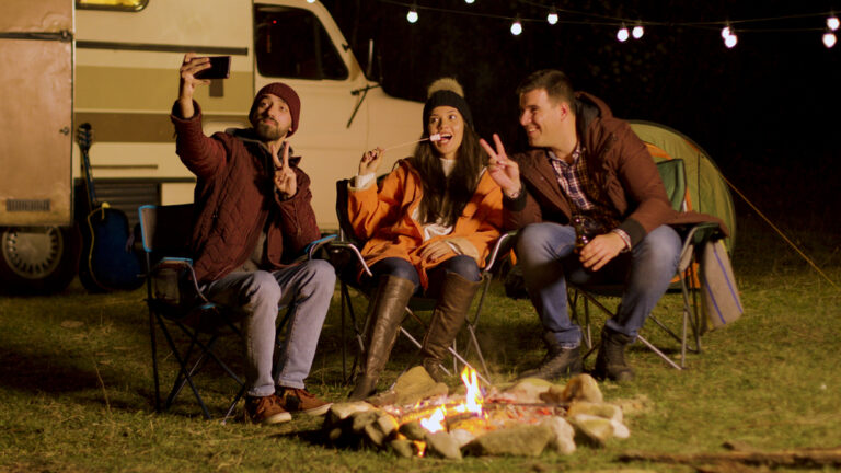 Finding Community While On The Road
