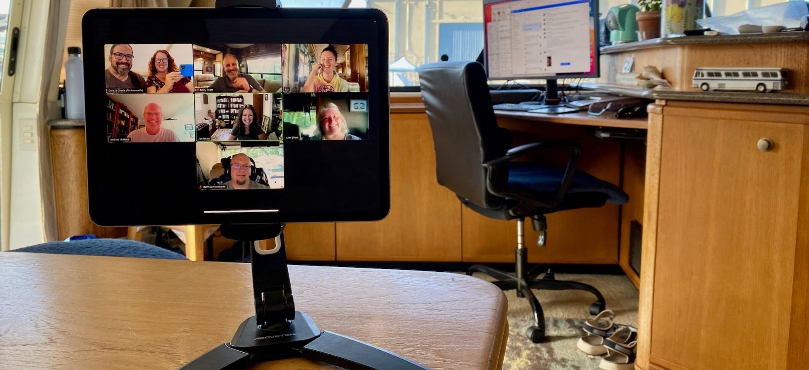 Video Conferencing While Using Mobile Internet