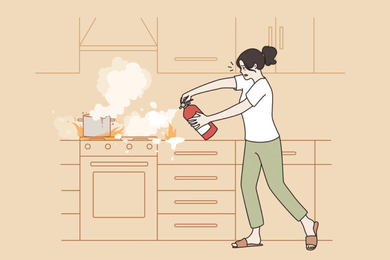 Fire Extinguishers for Your RV