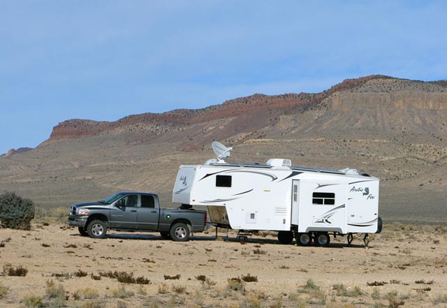 Full-Time RVers Working From The Road: Advice From RVing Remote Workers