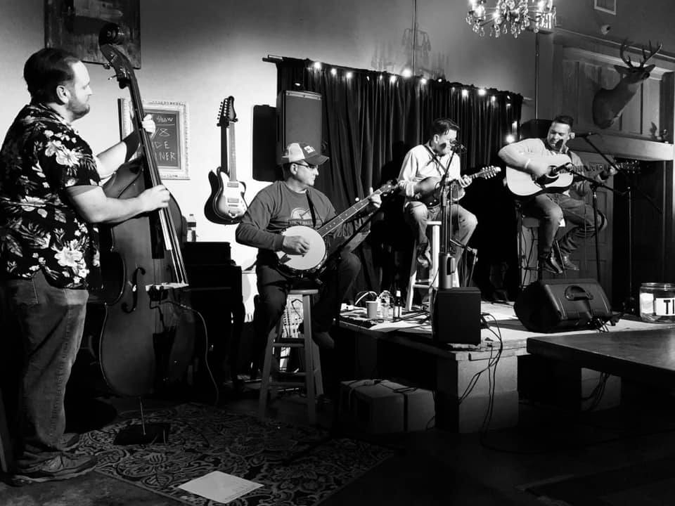 Bluff Creek String Band