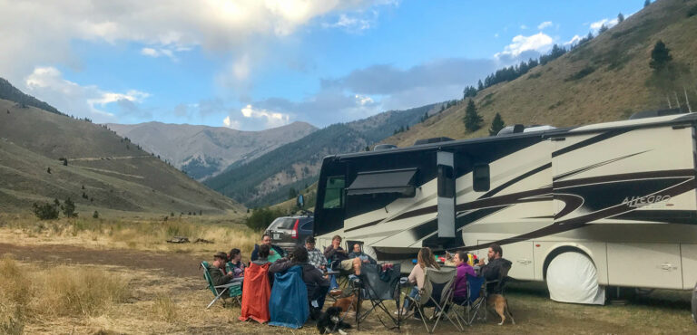 RV Happy Hours are the Best Happy Hours