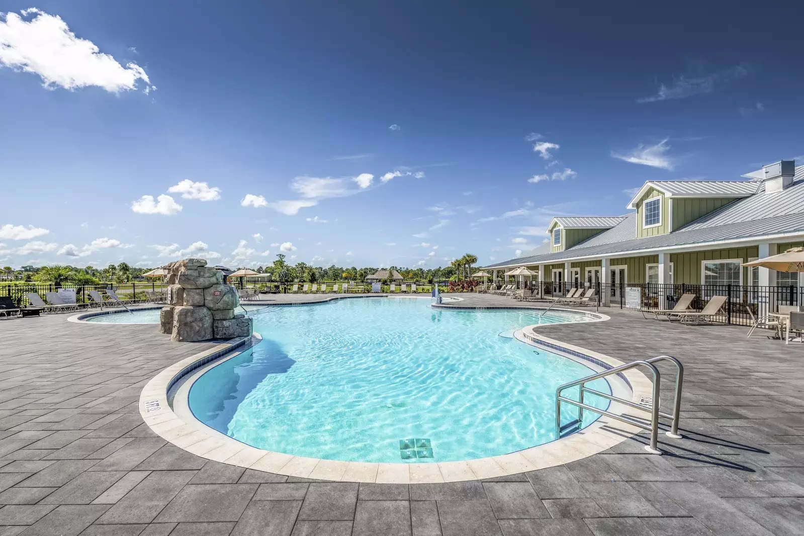 Canopy Oaks Pool