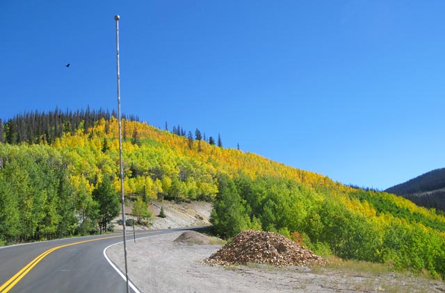 Highlights from Vickers Ranch Workamping Job