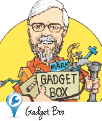 RV Gadget Box