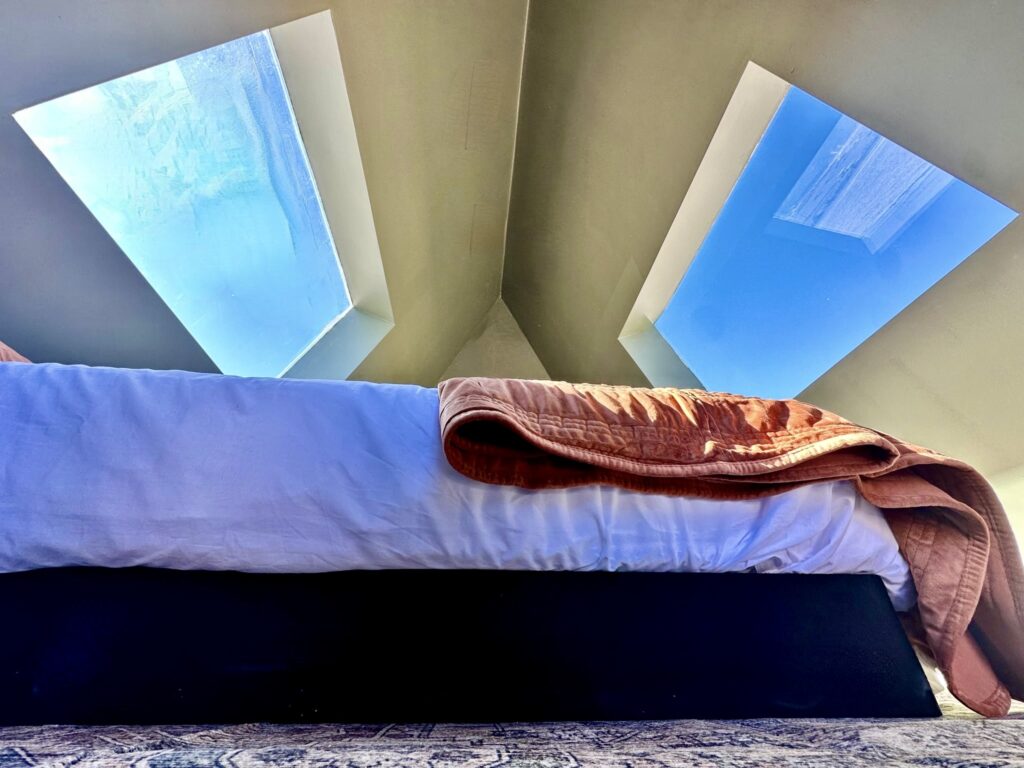 A-Frame Cabins