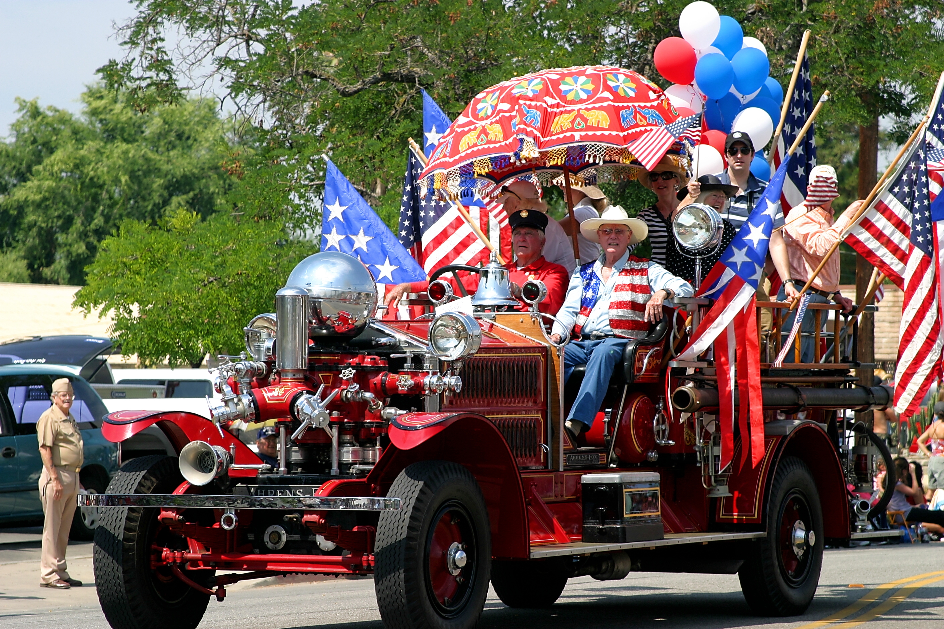 Small Town Parade