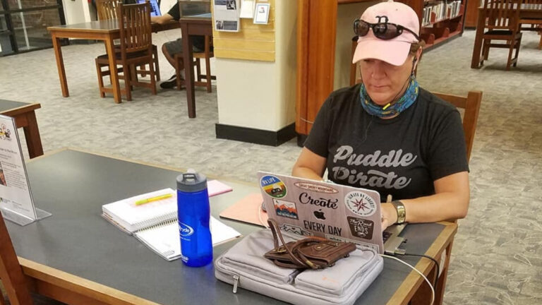 Public Libraries: An RVers Best Friend