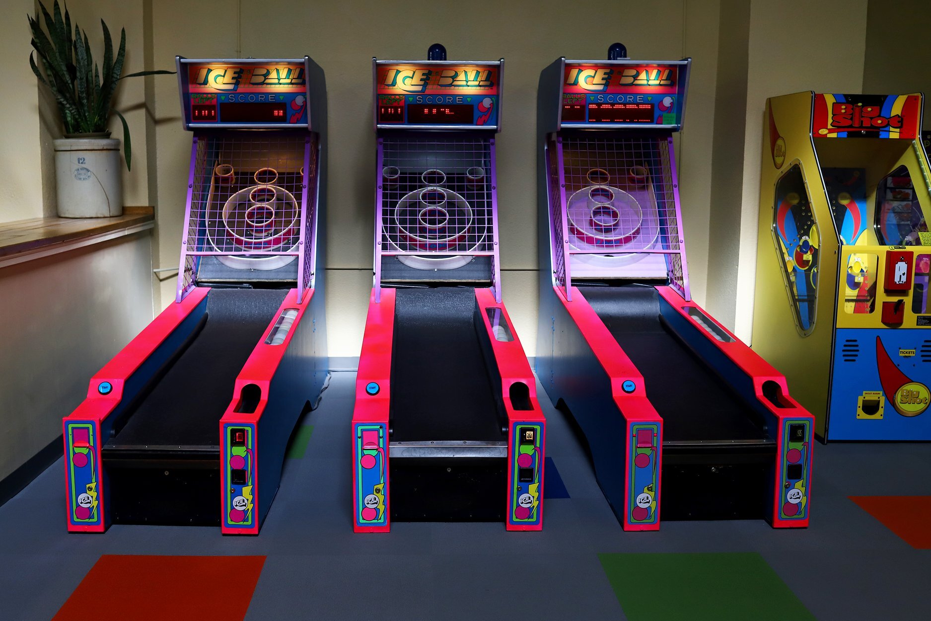 Fun Street Arcade