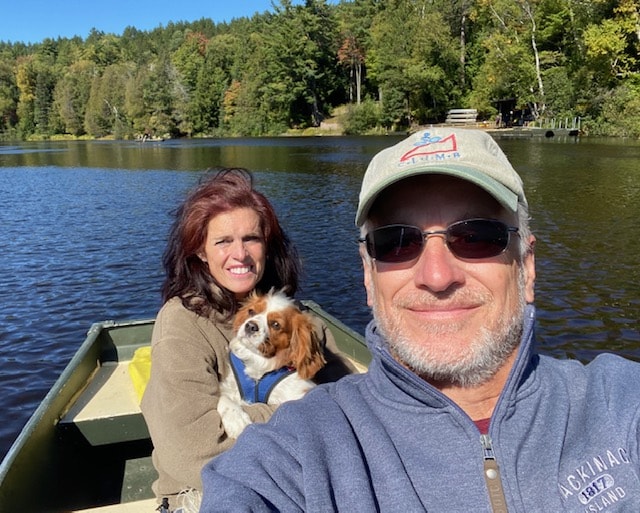 Escapees Profiles: Erik & Jeanne Anderson