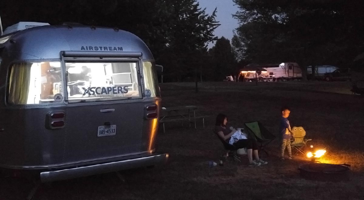 Baby on Board: RVing with Kids