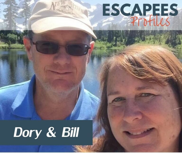 Escapees Profiles: Dory & Bill Johnson