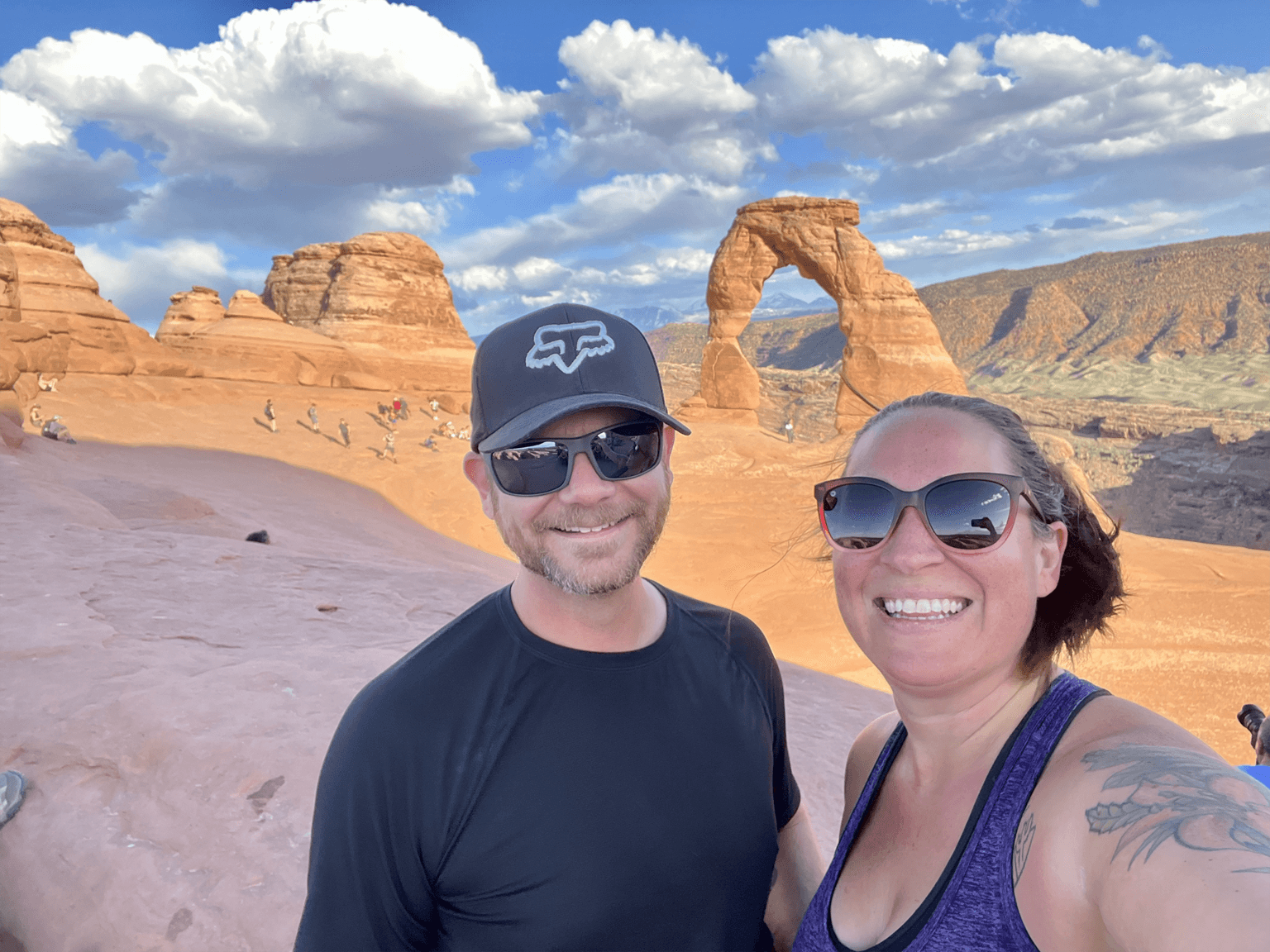 Xscapers Profiles: Lezlie & Andy