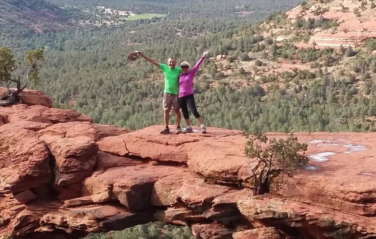 Staying Fit on the Road