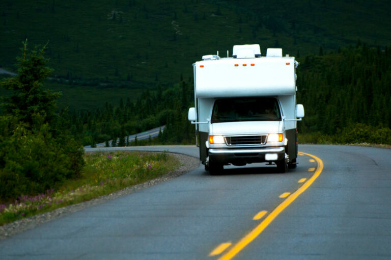 How To Rent An RV For The First Time